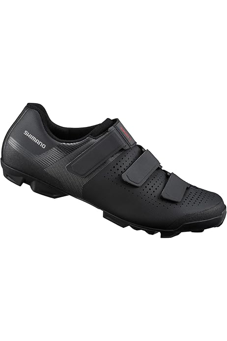 シマノ(SHIMANO) サイクリングシューズ RC702 SPD-SL 黒