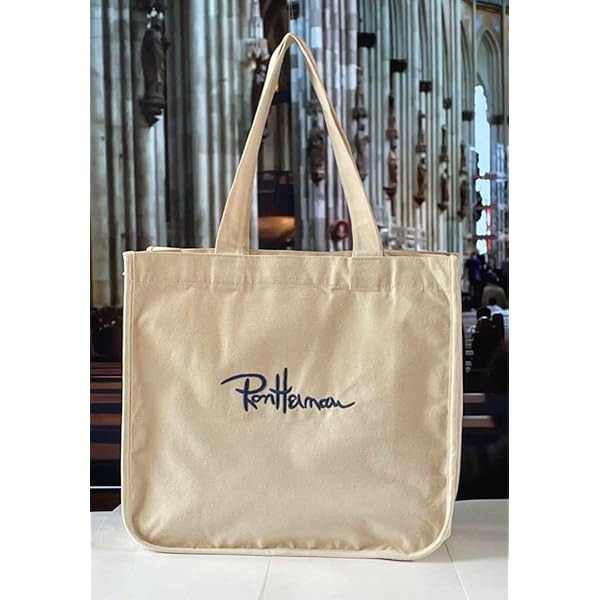 RHC Ron Herman ロンハーマン トートバッグ キャンパス コットン Amazon.co.jp: [ロンハーマン] RHC RHロゴ入り キャンバス地