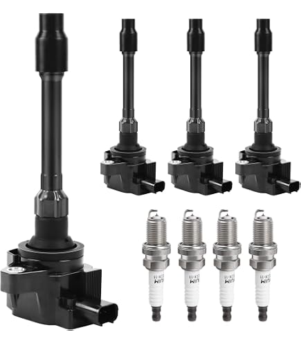 thumbnail image 2 of 4 Pack Ignition Coils For Honda Civic Accord CR-V 1.5L 2016-2019 – UF781 CM11-124A – COP 12V 2 of 6