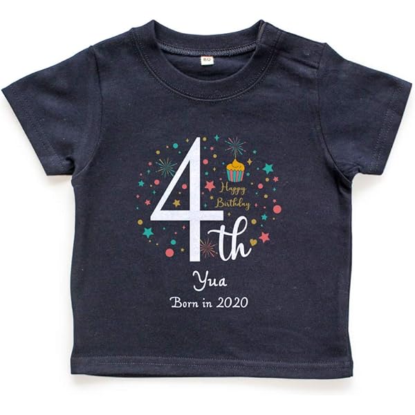 Amazon | Birthday Boy I'm 6 Years Old ギフト 6歳の誕生日 Tシャツ