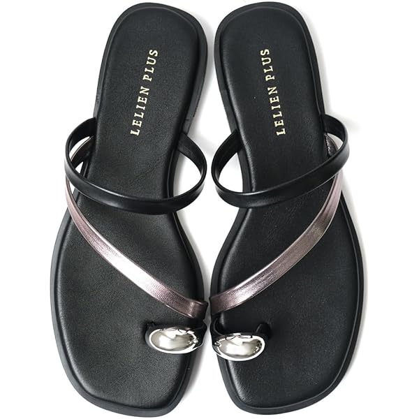 Amazon | [アミアミ] サムリング サンダル ゴールド シルバーパーツ