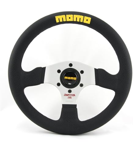 momo COMPETITION ステアリング 本体 COMPETITION 350mm (C-71)
