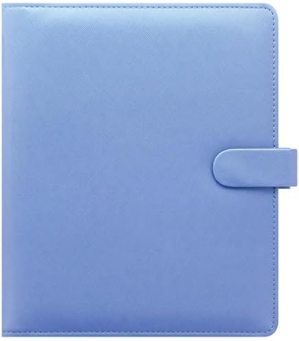 Filofax Good Vibes Organizer, A5 Size, Stripes - Smooth, Leather-Look-209948