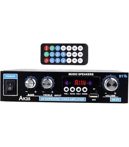 Amazon.co.jp: UNI-PEX 防滴形ワイヤレスアンプ WA-372CD : 家電