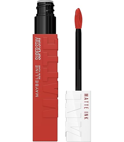 Amazon | Labial Líquido Brillante, Maybelline Superstay Vinyl Ink