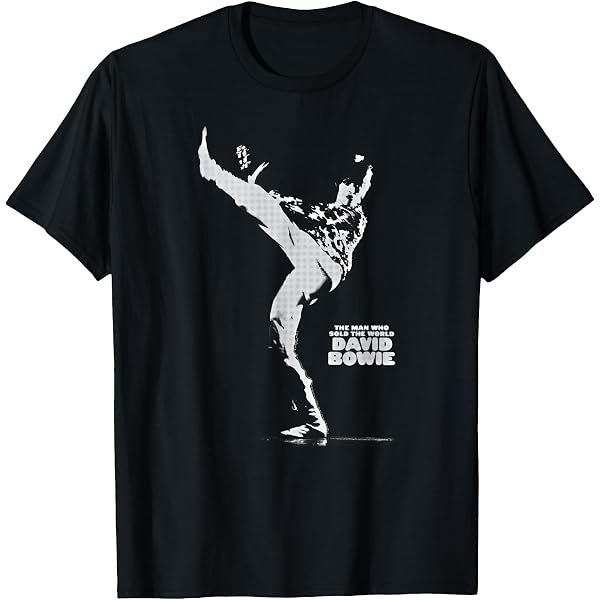 Amazon | Official 正式 David Bowie Moonage Daydreamer Cosmic Post