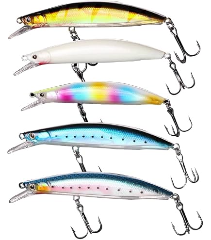 Amazon.co.jp: HONOREAL シンキングミノー 140mm 39g 遠投 ケイムラ 