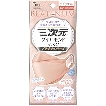Amazon.co.jp: 三次元ダイヤモンドマスク プラチナシリーズ