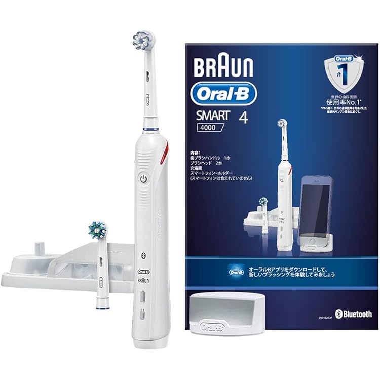 【新品未開封】Oral−B D6015153ZEB Oral−B D6015153ZEB