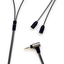 Amazon | onso 04 2.5(4極)-2pin(IE series-L/R) バランス接続用