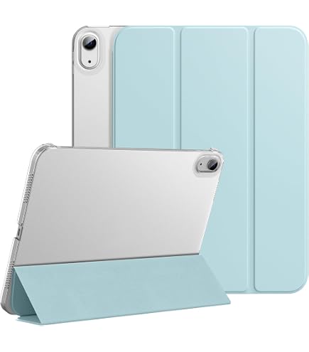 Amazon.co.jp: JETech iPad (A16) 第11/10世代用 ケースカバー (ブルー