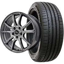 Amazon | MINERVA(ミネルバ) タイヤ ホイールセット 4本セット F205 