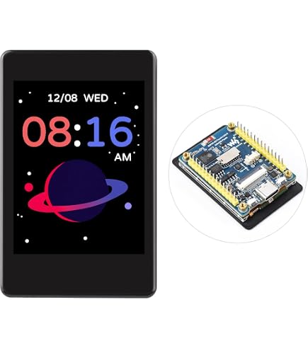 DIYmalls 3.2 Inch ESP32 Display Module Met Capacitief Touchscreen - ESP32- 2432S032C-I DIYmalls 3.2 Inch ESP32 Display Module Met Capacitief Touchscreen - ESP32- 2432S032C-I