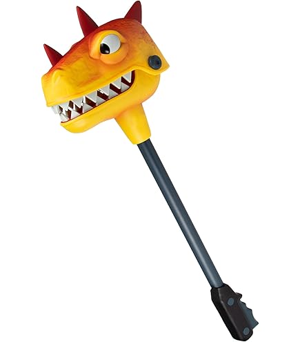 McFarlane Toys Fortnite Rainbow Smash Premium Pickaxe Harvesting