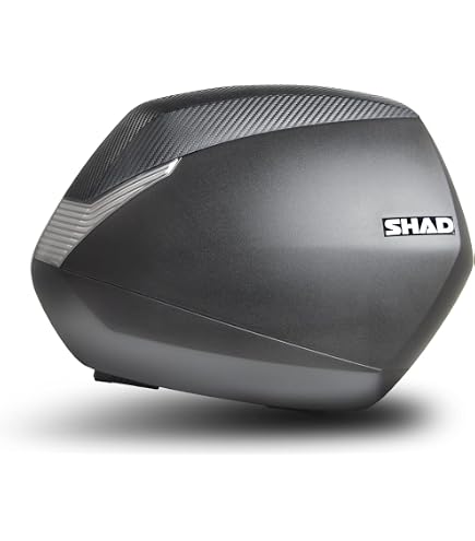 Amazon | SHAD(シャッド) バイク 収納・BOX 3Pシステムフィッティング
