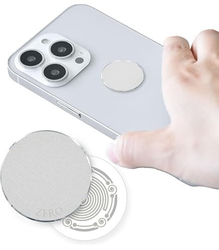 電磁波防止シール2枚セットBiozen Amazon.co.jp: 2枚セット バイオゼン（BIOZEN)電磁波軽減