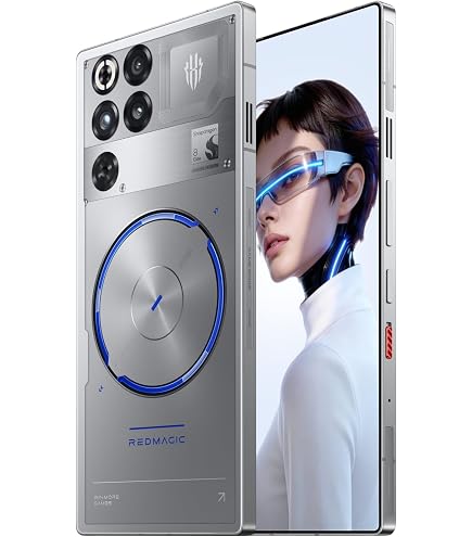 Amazon | 【SIMフリー】REDMAGIC 10 Pro 5G 16+ 512GB | DUAL SIM