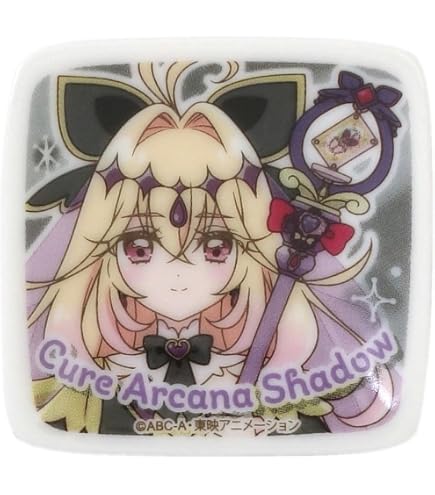 根本さま 名探偵プリキュア！ ミニタオル キュアアルカナ・シャドウ Amazon｜名探偵プリキュア！ ミニタオル キュアアルカナ・シャドウ