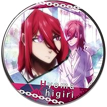 Amazon.co.jp: ブルーロック プリントボールペン 糸師 凛 監獄の調停者