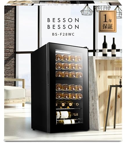 ワインセラー DENSO ACE デンソー　エース　WIC-019A-AG Amazon.co.jp: デンソーエース ワインセラー ワイングルメ 【19