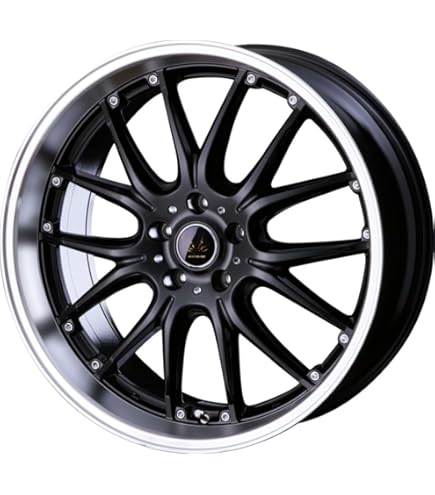 タイヤホイール4本セット ホットスタッフプレシャス20インチ 美品 Amazon | ホイール4本セット HOT STUFF Precious HM-3 (MB/リムP) 20