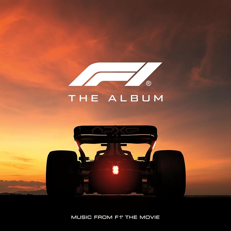 Amazon.co.jp: F1 THE ALBUM: ミュージック
