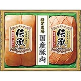 快気祝（完治） のし付き ハム グルメ 食品 伊藤ハム 伝承ギフト