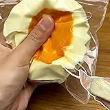 スクイーズめろジョイ スクイーズスクイーズケーキおもちゃ｜水感スクイーズでストレス解消&癒し万能