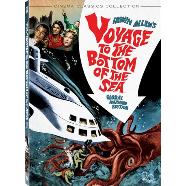 Amazon.co.jp: Voyage to the Bottom of the Sea 2 (3pc) (Full): Music