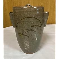 Amazon.co.jp: 茶道 長水指 虫明焼 森香泉 4M : ホーム＆キッチン