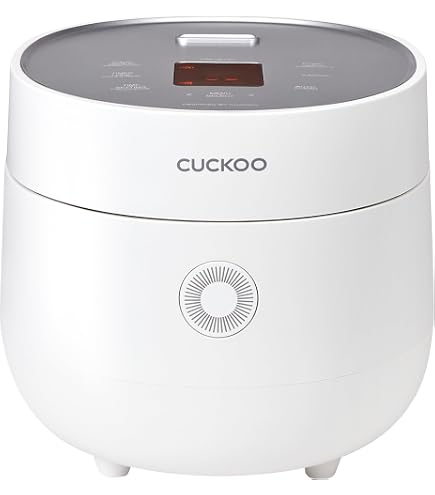 Amazon | 日本美健 IH式 炊飯器 クック高圧力炊飯調理器 cuckoo NEW