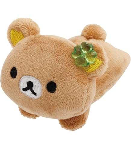 タグ付きレア★2012年製 リラックマ ミニミニぬいぐるみクリーナー3個セット Amazon.co.jp: サンエックス リラックマ ミニミニミニぬいぐるみ