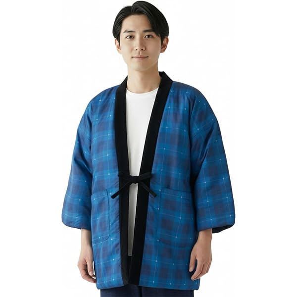 Amazon | [karaku] 中綿 ジャケット メンズ 裏ひょうたんキルト 改良型