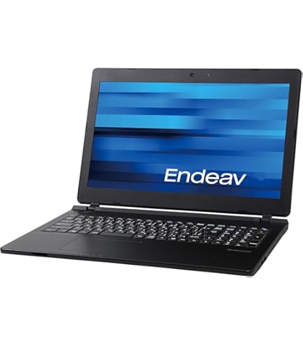 Amazon.co.jp: エプソン ノートPC Endeavor 13.3型 Corei3 8GB
