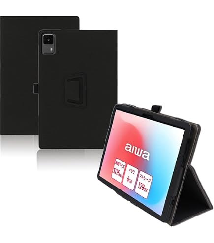 Amazon.co.jp: 【NSFN】aiwa tab AS11L-2 (JA5-TBA1102) ケース aiwa