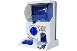 サンパーシー カプセルトイマシーン コイン付き おもちゃ 玩具 パーティー ゲーム [並行輸入品]