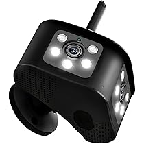 防犯カメラ ワイヤレス 屋外 防犯カメラ 屋外 PARシリーズ 12.5インチモニター一体型録画機