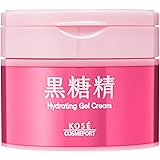 KOSE 黒糖精 うるおう弾力 ジェルクリーム 90g
