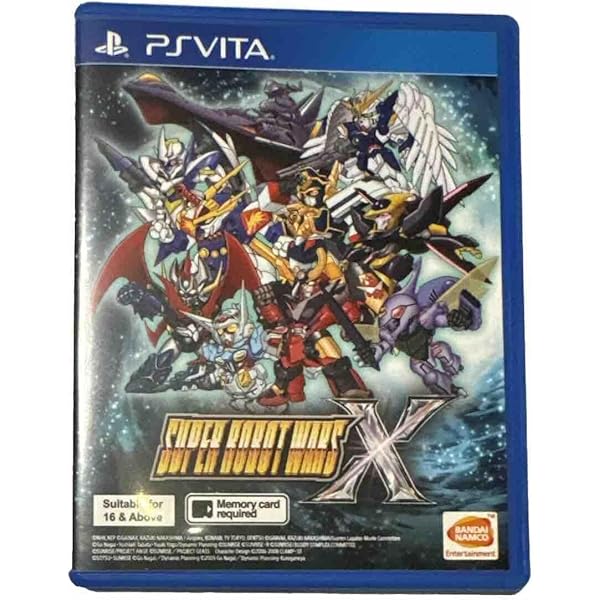 Amazon.co.jp: Super Robot Wars T (English Subtitle) for