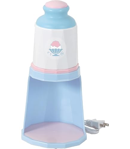【新品・未使用】アンパンマン 電動氷かき器 かき氷機 Amazon.co.jp: パール金属（PEARL METAL） アンパンマン NEW でっかい
