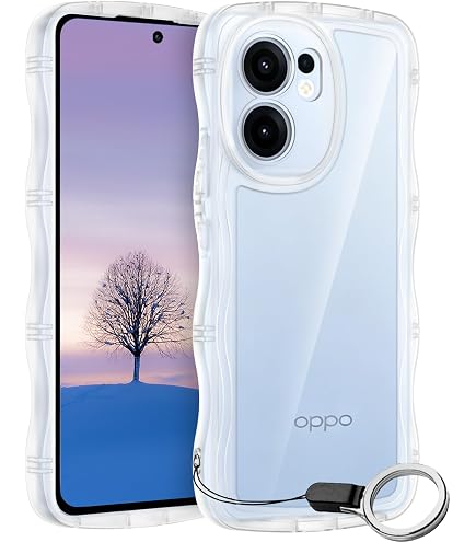 Amazon.co.jp: MIKYPOOZ OPPO Reno 13A 用 ケース 透明 スヌーピー