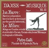 DANSE MUSIQUE Vol.43