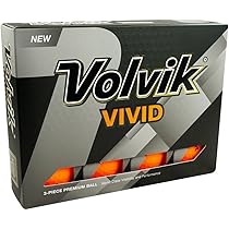 ボルビック　ビビット　イエロー　2ダース　新品 Amazon.co.jp: Volvik(ボルビック) ゴルフボール Vivid