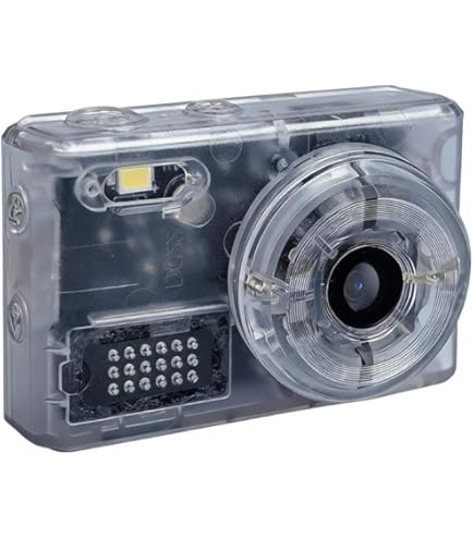 Amazon | 4Kデジタルカメラ、40倍光学ズームカメラ、48メガピクセル