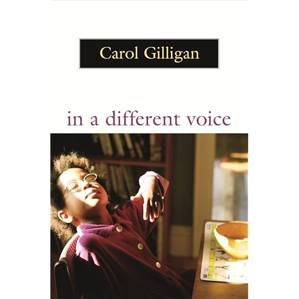 Amazon | In a Human Voice | Gilligan, Carol | Feminist Theory