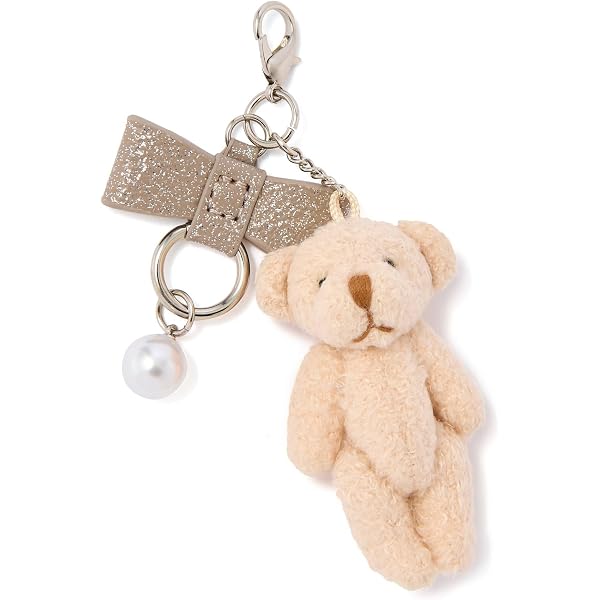 Amazon.co.jp: [BURBERRY] [バーバリー] キーホルダー トーマスベア