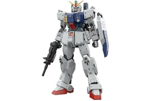 BANDAI SPIRITS(バンダイ スピリッツ) RG 機動戦士ガンダム第08MS小隊 陸戦型ガンダム 1/144 色分け済みプラモデル