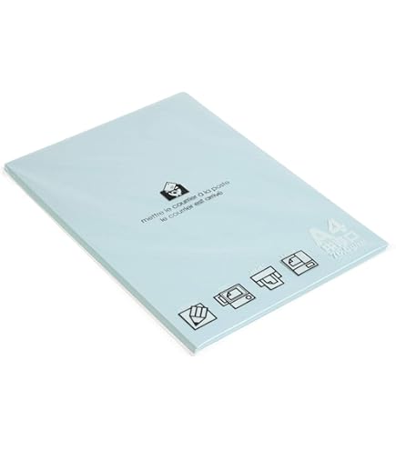 Amazon | エトランジェディコスタリカ フリーペーパー A5 80枚 ミズ