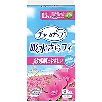 50cc】チャームナップ 吸水サラフィ 76枚×6袋