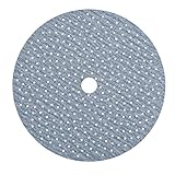 Norton ProSand multi-air 5 " multi-holeパターンフック& Sandディスク、120グリット、3パック